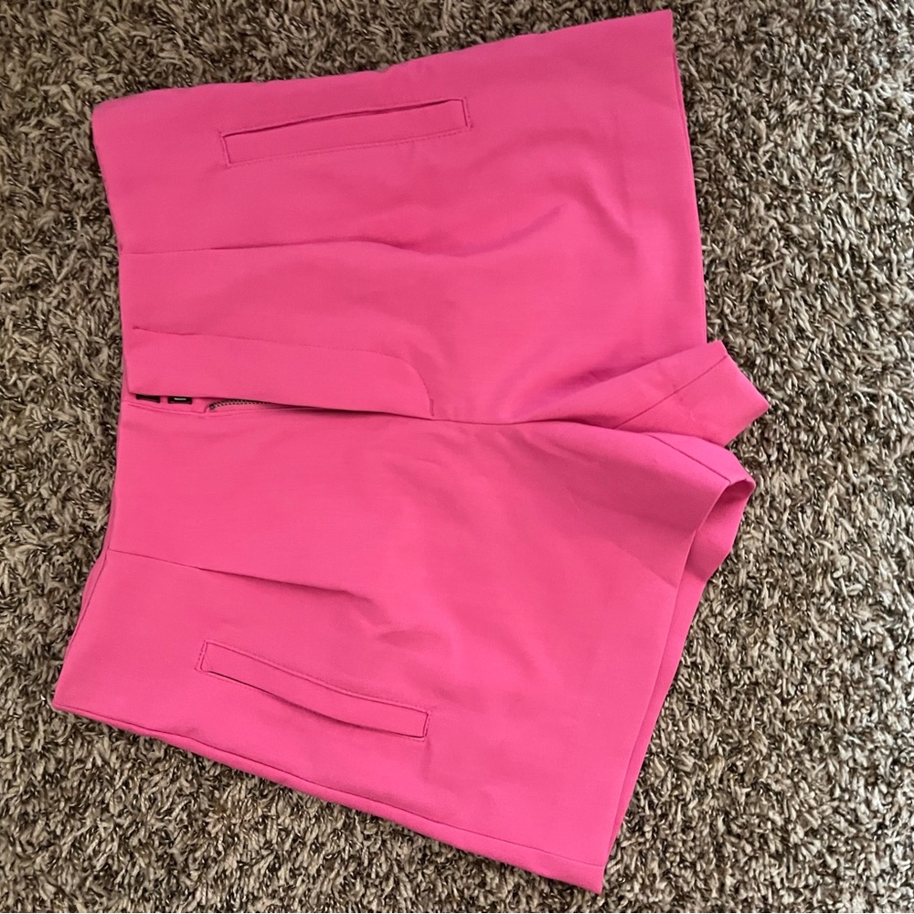 target dress shorts